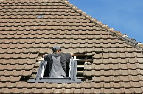 Pose de velux - Boofzheim